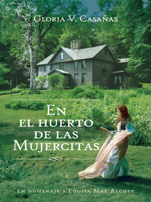 cover image of En el huerto de las Mujercitas